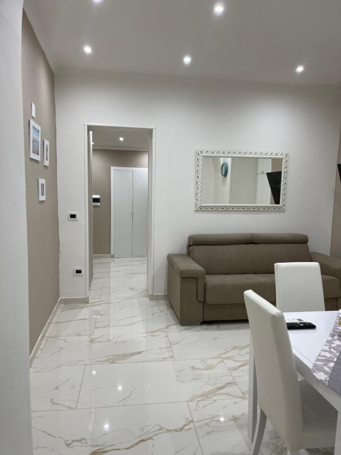 Partenope&Ulisse House Napoli מראה חיצוני תמונה